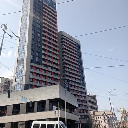 Apartments Kiev Esterno foto