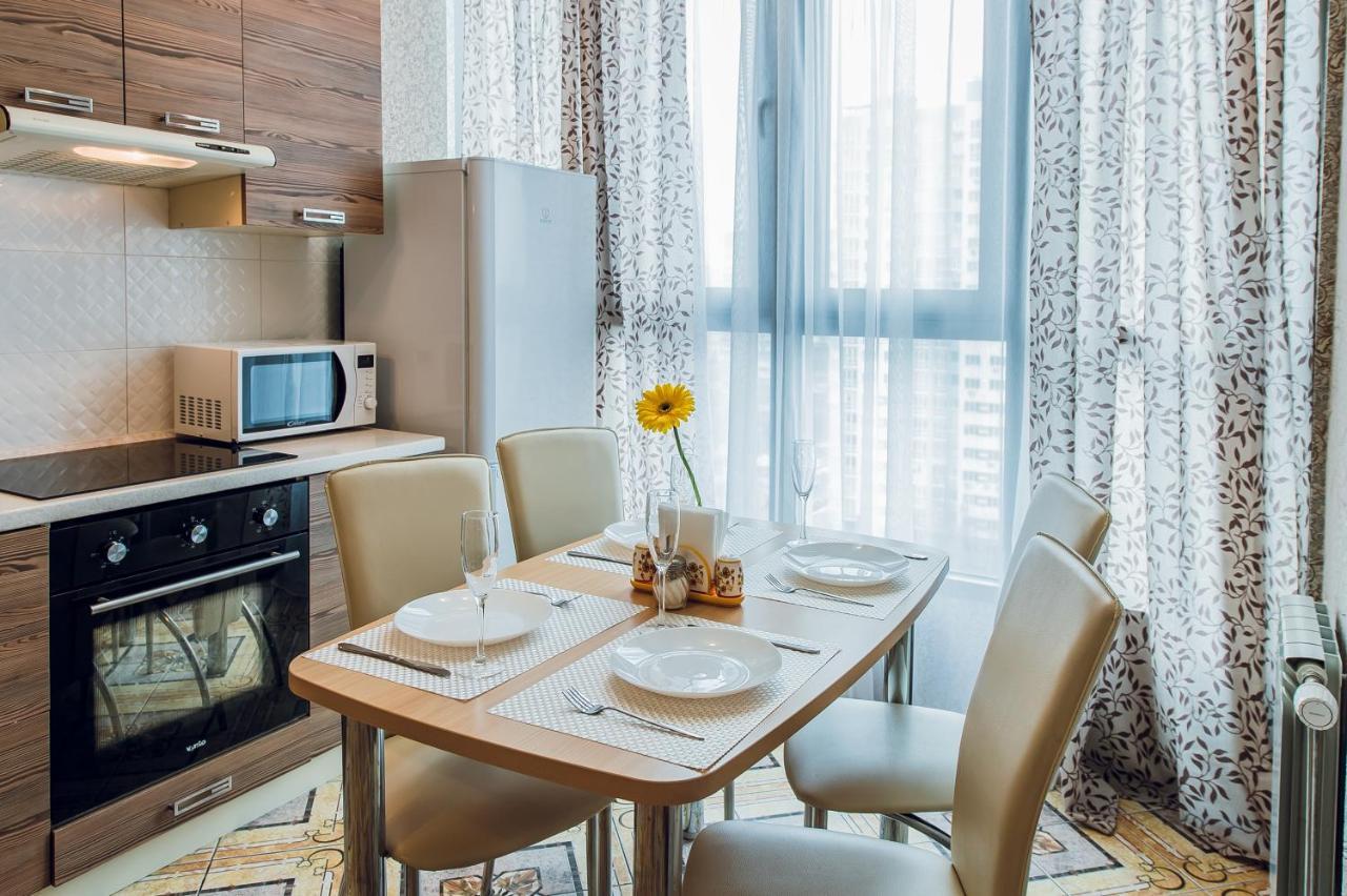 Apartments Kiev Esterno foto