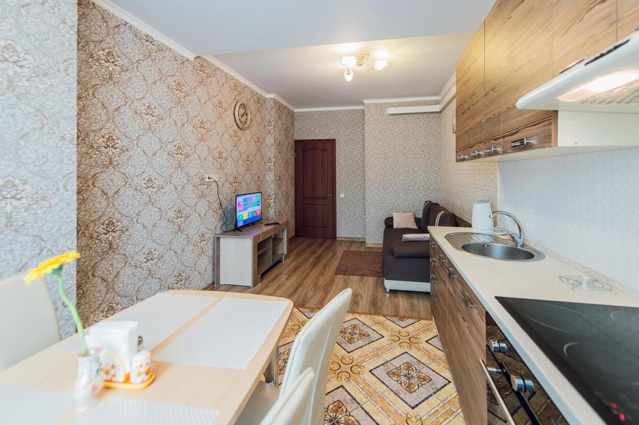 Apartments Kiev Esterno foto