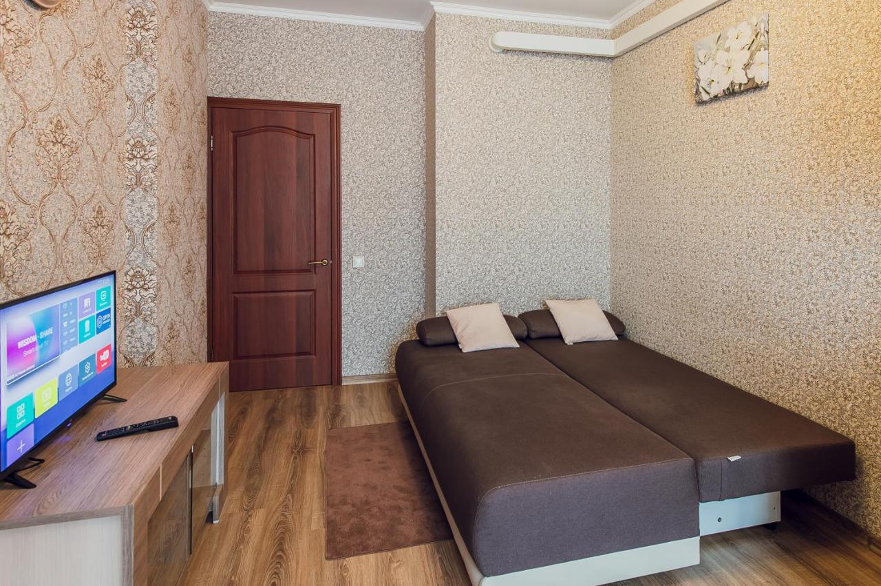Apartments Kiev Esterno foto