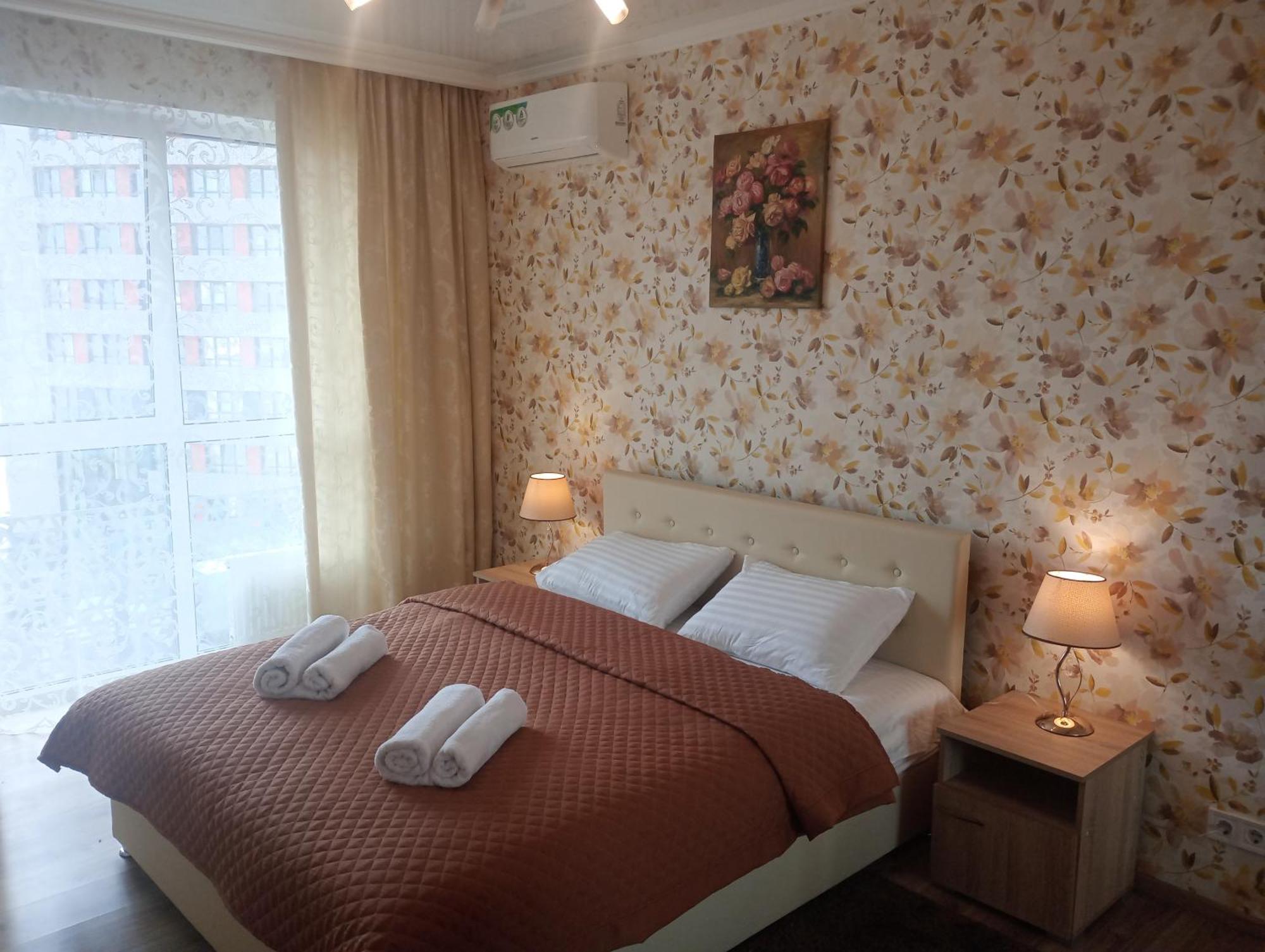 Apartments Kiev Esterno foto