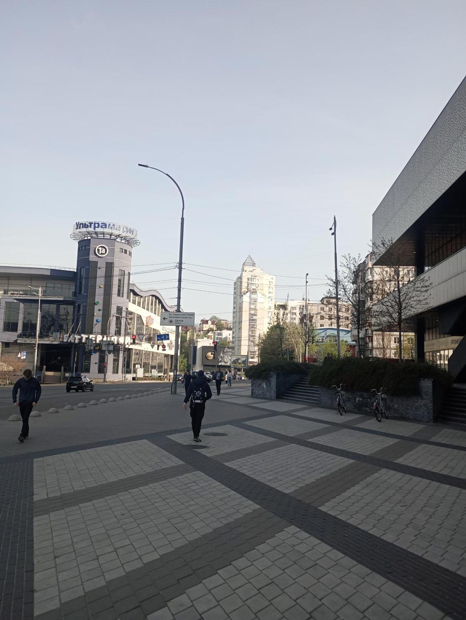 Apartments Kiev Esterno foto
