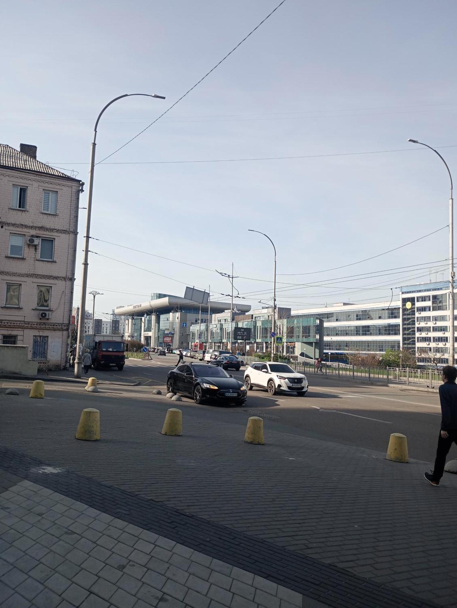 Apartments Kiev Esterno foto