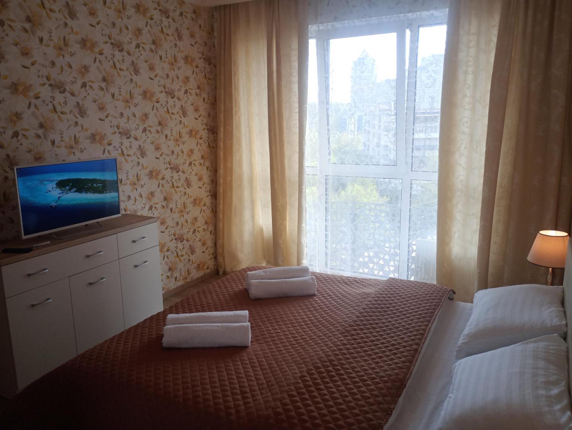 Apartments Kiev Esterno foto